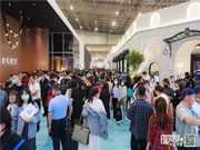 人太多了！名家具展首日盛况回顾