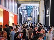 名家具展9号馆世博园都作了哪些升级?