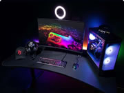 打造家用电竞房,就选arozzi设备