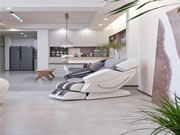 特别的盛夏,从奥佳华OG7608TEN+按摩椅开始