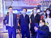 点滴细节,匠心关怀!中国残联副主席吕世明点赞九牧公益事业