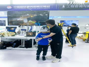 透明家装又一大杀器!打扮家服贸会上亮相首款VR自学家装游戏