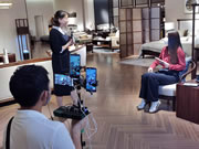 楷模家居的这场直播,效果如何?