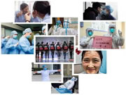 健康守护家 | 鹏鸿医护定向补贴计划,致敬逆行者