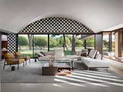 诠释意式家居文化,克拉斯打造Molteni&C全新展厅