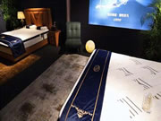 美国席梦思Lancer Dream,为你开启弹簧床垫的非凡睡感!