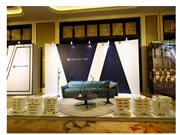 CAMPO DE'FIORI召开新品发布会,欧洲顶尖工艺首秀中国市场