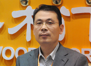 天安木门创意总监薛伟:营造产品理念