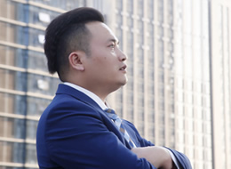 嘉尊木门董事长章博裕:品牌实现门、墙、柜同色互通,助力经销商开发市场,实现共赢