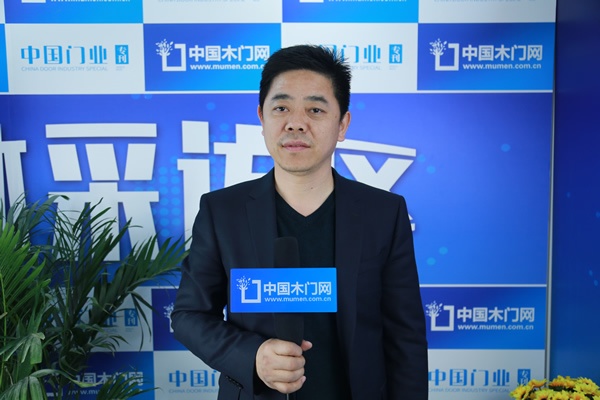 顾友木门方玉刚:可复制化模式,和经销商共同进步,合作共赢