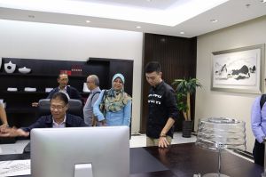 中国-马来西亚+沙捞越州木业座谈会