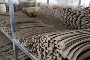 2018参观金皇朝木门